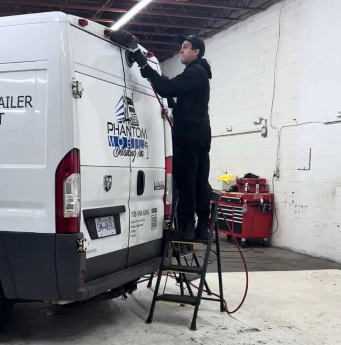 Detail Services